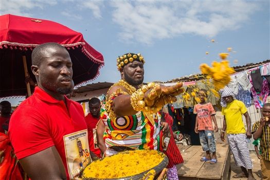 Culture & People - Benson Ibeabuchi Homowo 2018 2