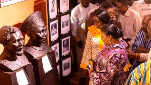 Place to See - Bisa Aberwa Museum Place to See - First lady visiting