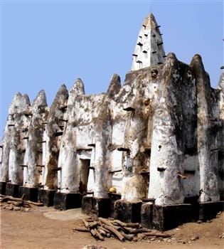 Place to See - Bole Mosque