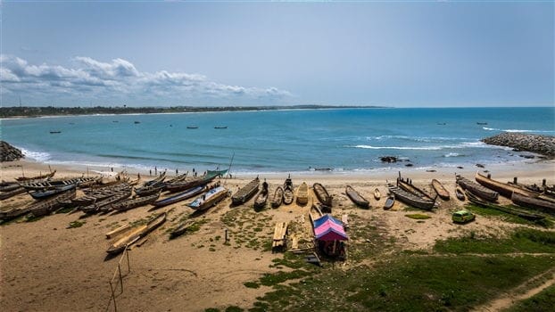 Place to See - Elmina Beach