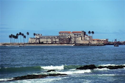 Place to See - Elmina Castle