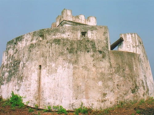 Place to See - Fort Victoria