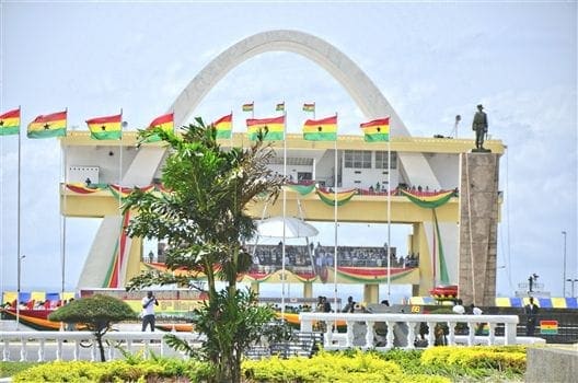 Place to See - 54th Independence day