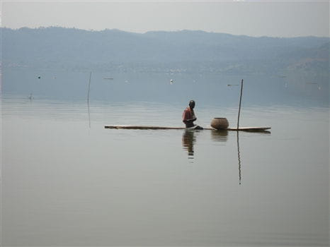 Place to See - Fisherman
