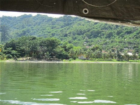 Place to See - A view of the lake