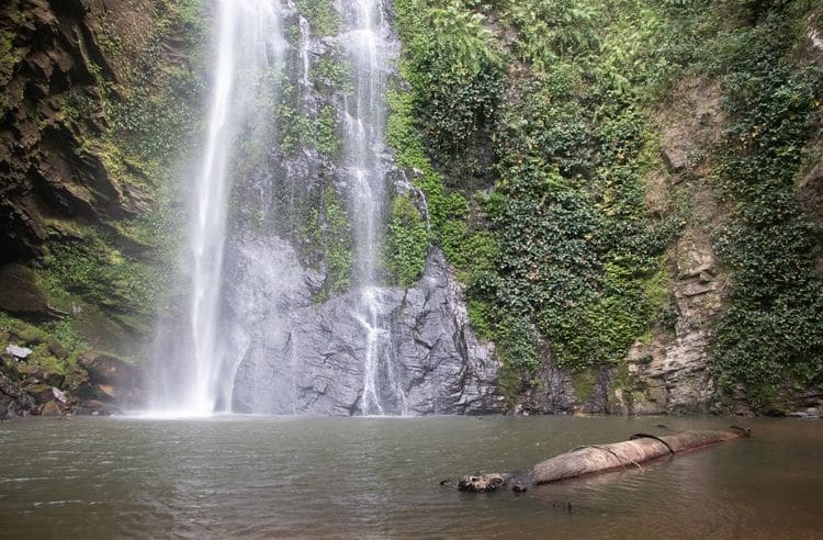 Place to See - Tagbo Falls
