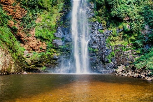 Place to See - The Wli Falls