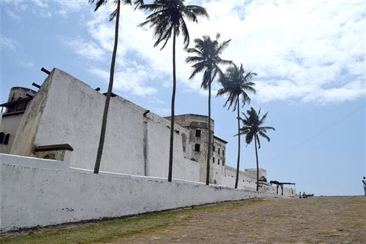 Travel Insight - Elmina Slave Castle
