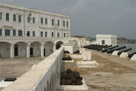 Travel Guides & Tips - Cape Coast Castle