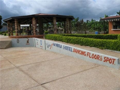 Sanbra Hotel