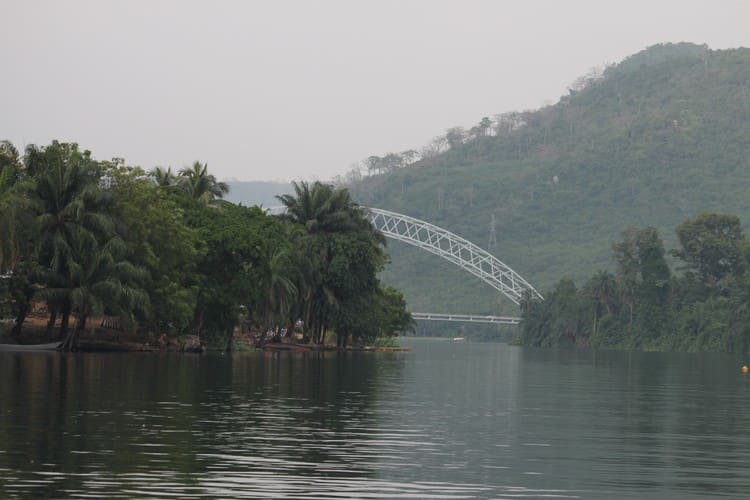 Helgard Africa - Tours - Akosombo