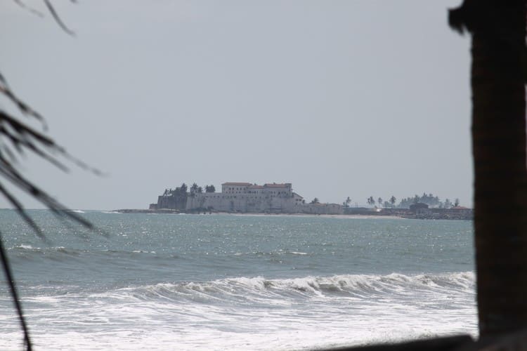Helgard Africa - Tours - Cape Coast