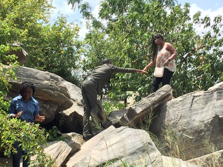 Helgard Africa - Tours - Exploring