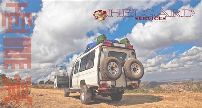 Helgard Africa - Tours - Helgard Travel and Tours