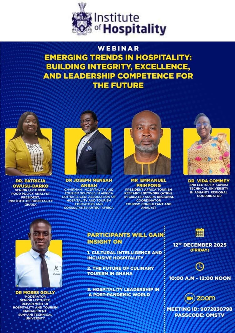 Emerging Trends in Hospitality