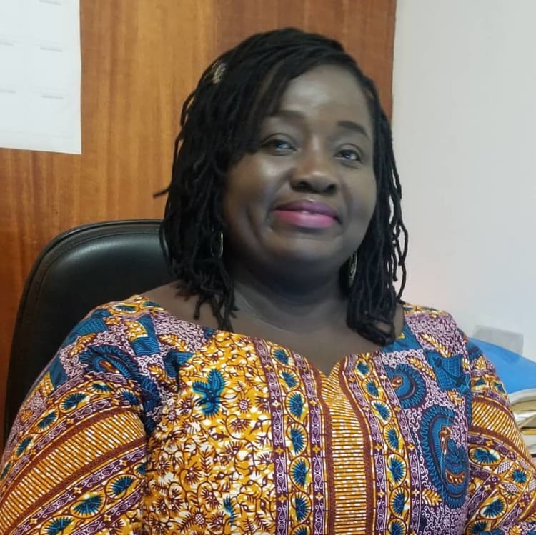 Patricia Owusu-Darko Patricia Owusu-Darko