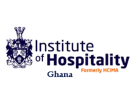 Institute of Hospitality Ghana - Logo