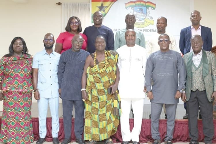 Seth Ocran elected President of Ghana Tourism Federation